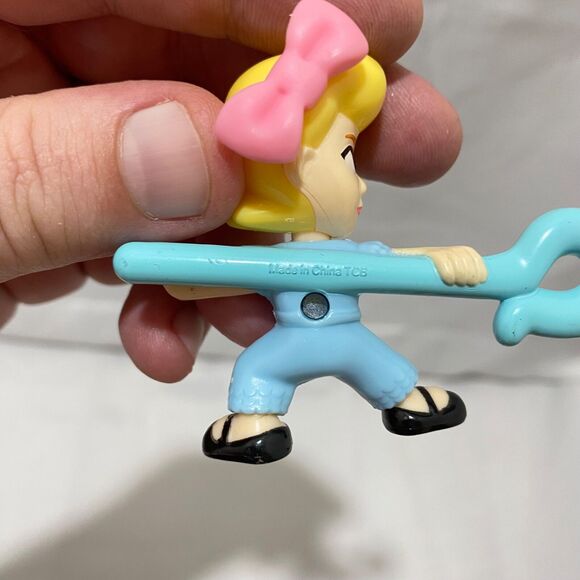 McDonald’s 2019 Bo Peep Disney Toy Story 2.5 Inch Figure Plastic Toy - Picture 5 of 5